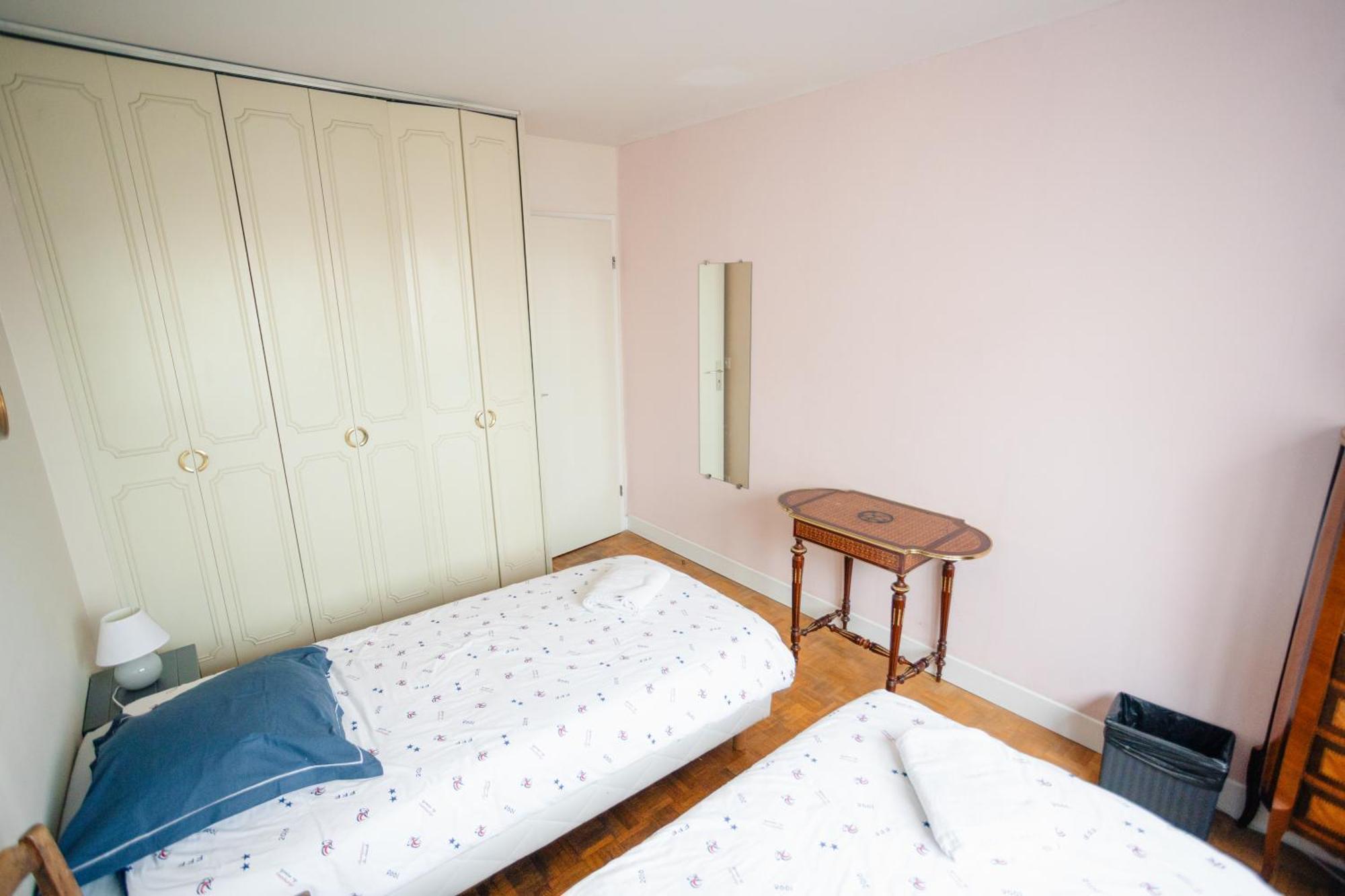The Cosy Eiffel Appartement Paris
