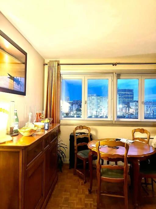 Appartement The Cosy Eiffel Paris